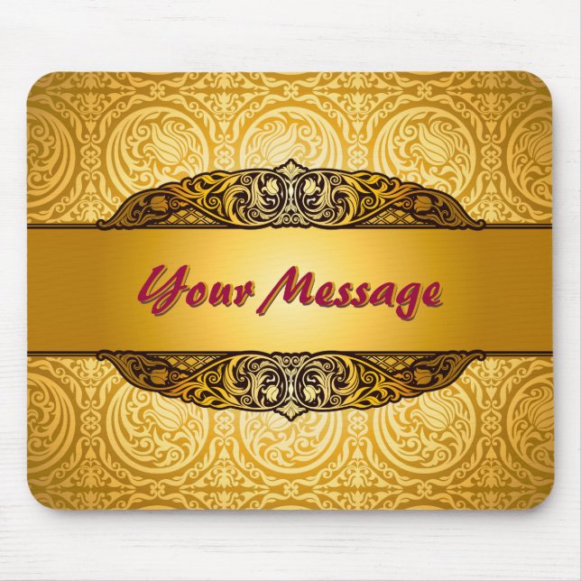 Vintage 2 Mousepad (Front)