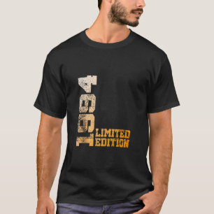 Vintage 30 Birthday I Limited Edition 1994 Tank To