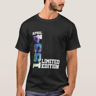 Vintage 30 Birthday I Limited Edition April 1994 L T-Shirt