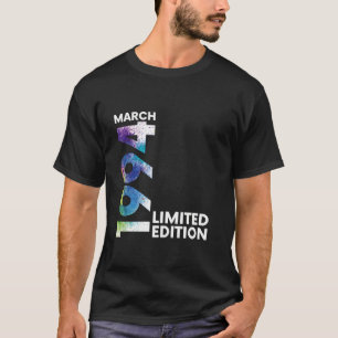 Vintage 30 Birthday I Limited Edition March 1994 L T-Shirt