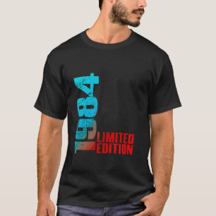 Vintage 40 Birthday I Limited Edition 1984 Long Sl T-Shirt