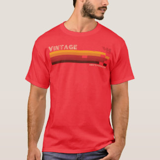 Vintage 40 Year boy T-Shirt