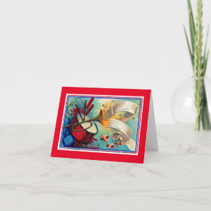 Vintage 4TH Of July Card