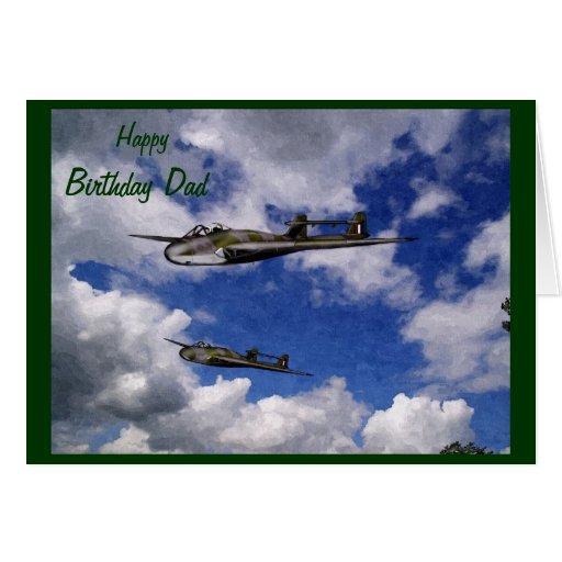 Aviation Birthday Cards, Photo Card Templates, Invitations & More