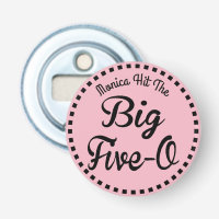 Vintage 50th Birthday - Big Five-O