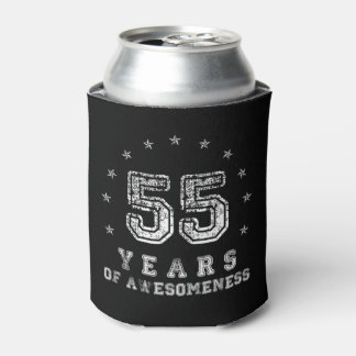 Vintage 55 years of awesomeness can cooler