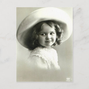 Vintage 5 postcard