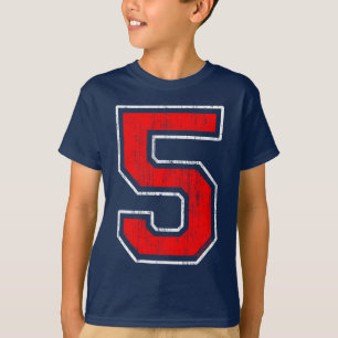 Vintage #5 T-Shirt