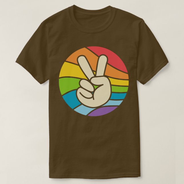 Vintage 60s 70s 80s T-Shirt (Design Front)