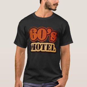 Vintage 60's Motel - T-Shirt