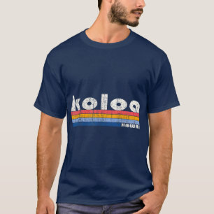 Vintage 70s 80s Style Koloa T-Shirt