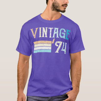 vintage 74 T-Shirt