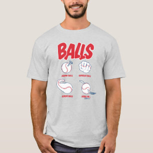 Vintage 80s BALLS T-Shirt