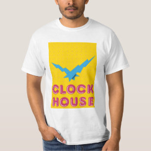 Vintage 80s - Clockhouse at C&A - T-shirt