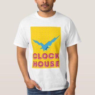 Vintage 80s - Clockhouse at C&A - T-shirt