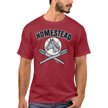 Vintage 80s Homestead Greys