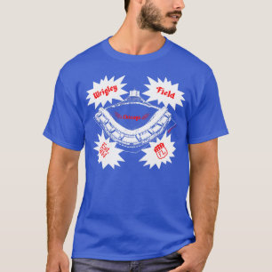 Vintage 80s Wrigley Field Chicago T-Shirt