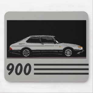 VINTAGE 900 MOUSE MAT