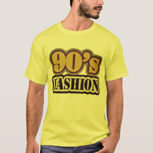 Vintage 90's Fashion - T-Shirt