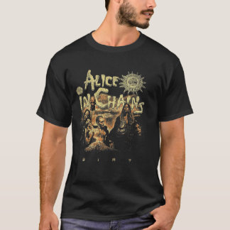 Vintage 90s Grunge Rock Collage Graphic T-Shirt