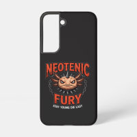 Vintage 90s Heavy Metal Axolotl Band Tour Parody