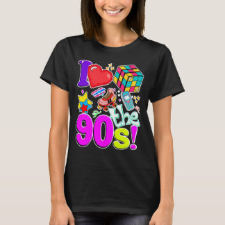 Vintage 90s Style Women T-Shirt
