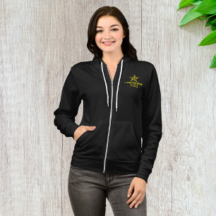 Vintage A Star Was Born 1983 Yellow Star Hoodie