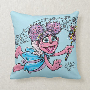 Vintage Abby Cushion