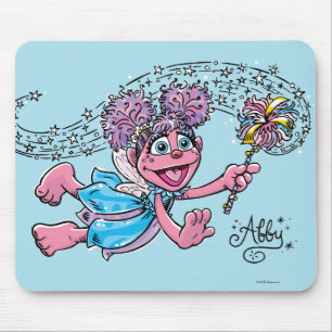Vintage Abby Mouse Mat