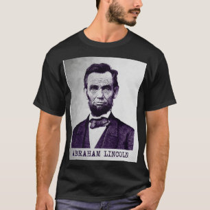 Vintage Abraham Lincoln 2 T-Shirt