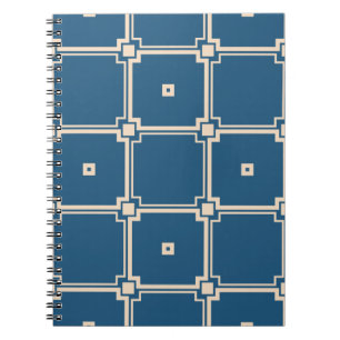 Vintage abstract background. Decorative wallpaper Notebook