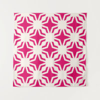 Vintage abstract ornamental geometric seamless pat