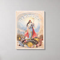 Vintage Ad For Bitters Sold By S. S. Wyckoff & Co.