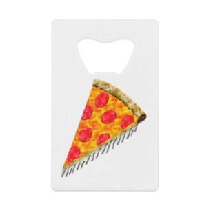 Vintage Ad Pizza Slice