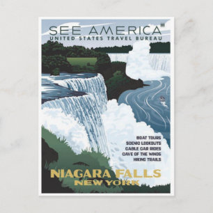 Vintage Ad Poster Postcard