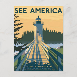 Vintage Ad Poster Postcard