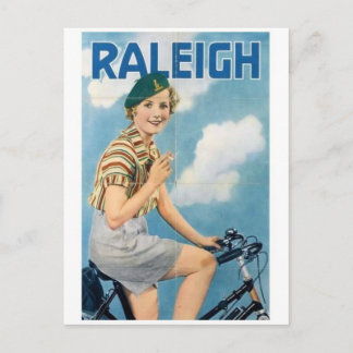 Vintage Ad Poster Postcard