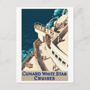 Vintage Ad Poster Postcard