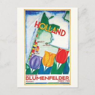 Vintage Ad Poster Postcard