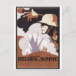 Vintage Ad Poster Postcard