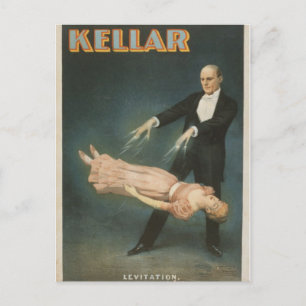 Vintage Ad Poster Postcard