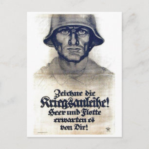 Vintage Ad Poster Postcard