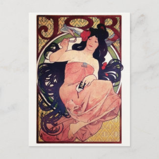 Vintage Ad Poster Postcard