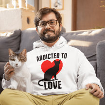 VINTAGE ADDICTED TO LOVE t-shirts 