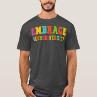 Vintage ADHD Autism ASD Embrace Neurodiversity