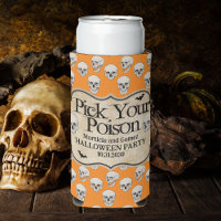 Vintage Adult Halloween Personalised Apothecary