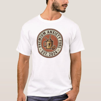 Vintage Adventure Badge T-Shirt | Classic Outdoor 