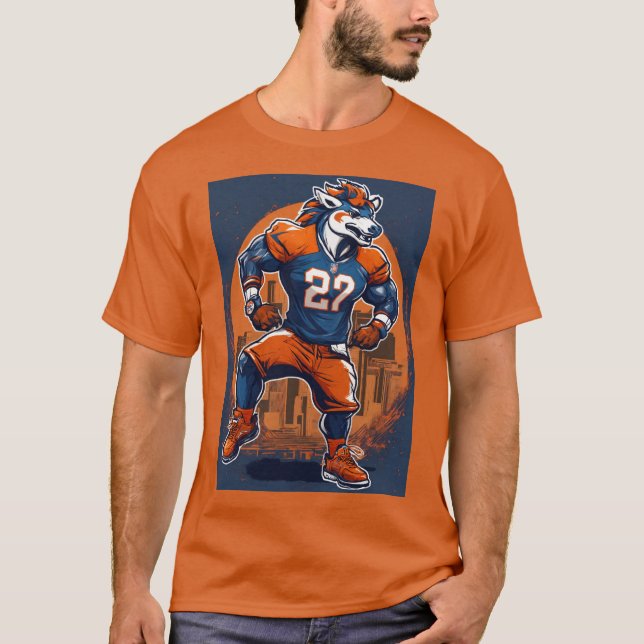 Vintage Adventure Map Men's T-Shirt (Front)