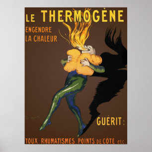 Vintage Advertisement Poster