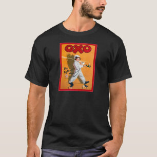 Vintage advertising, Oxo, my nightcap T-Shirt